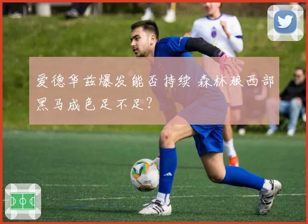 爱德华兹爆发能否持续 森林狼西部黑马成色足不足？